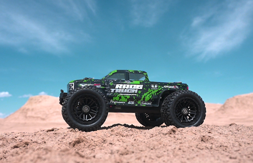 The New Haiboxing HBX 18859E – Your Ultimate 1:18 Scale Off-Road RC Truck Guide
