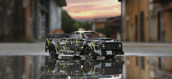 RC Car Scales Explained (And Why 1:18 Is Great for Kids)
