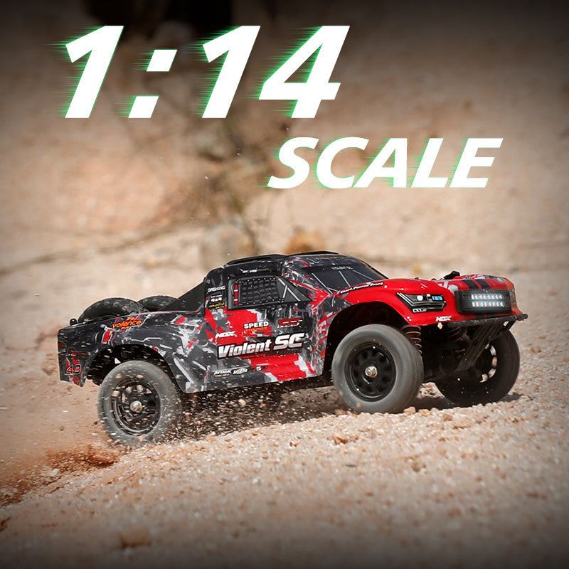 HAIBOXING 1/14 RC car – Haiboxing