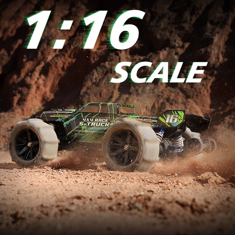 HAIBOXING 1/16 RC car – Haiboxing