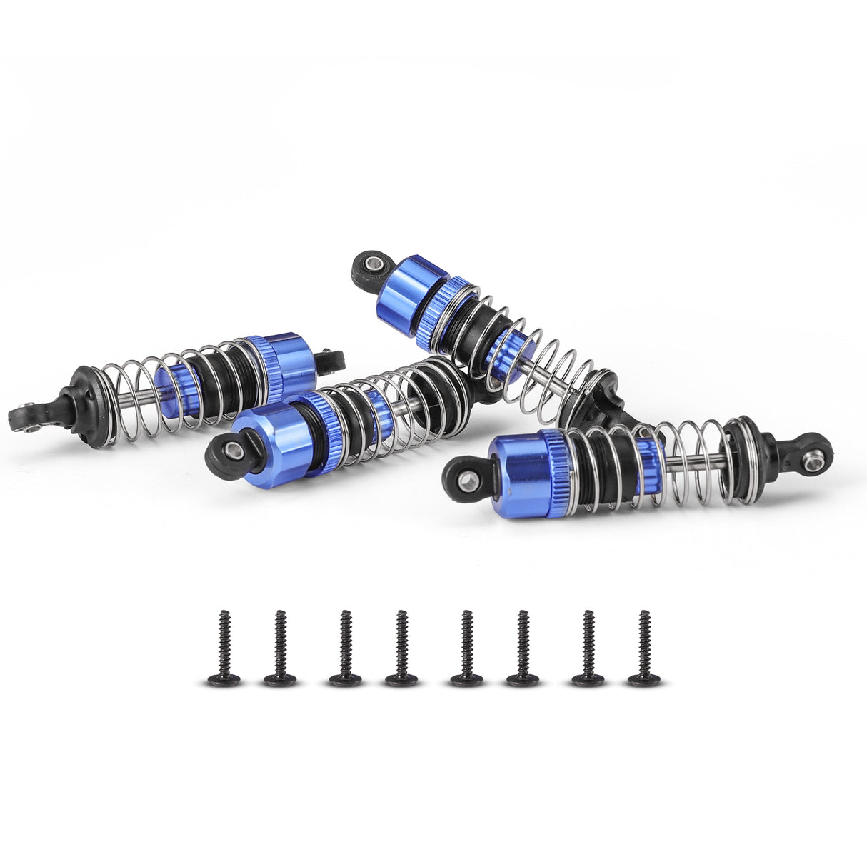 HAIBOXING M22051+M22050 Rear Shock Absorbers(4P) for HBX2105
