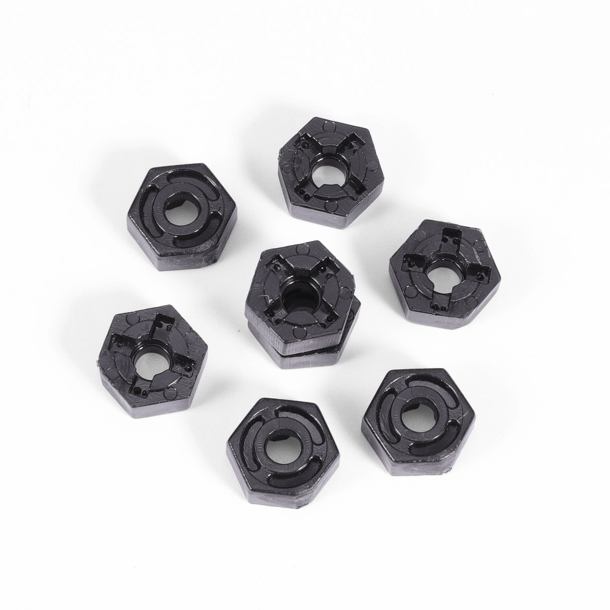 HAIBOXING 12010 Wheel Hex.(8P) for HBX2105,903 903A 905 16889 16890A 16890SA 18858,18859,18868,18859A,18859E,18858E,18872,18856