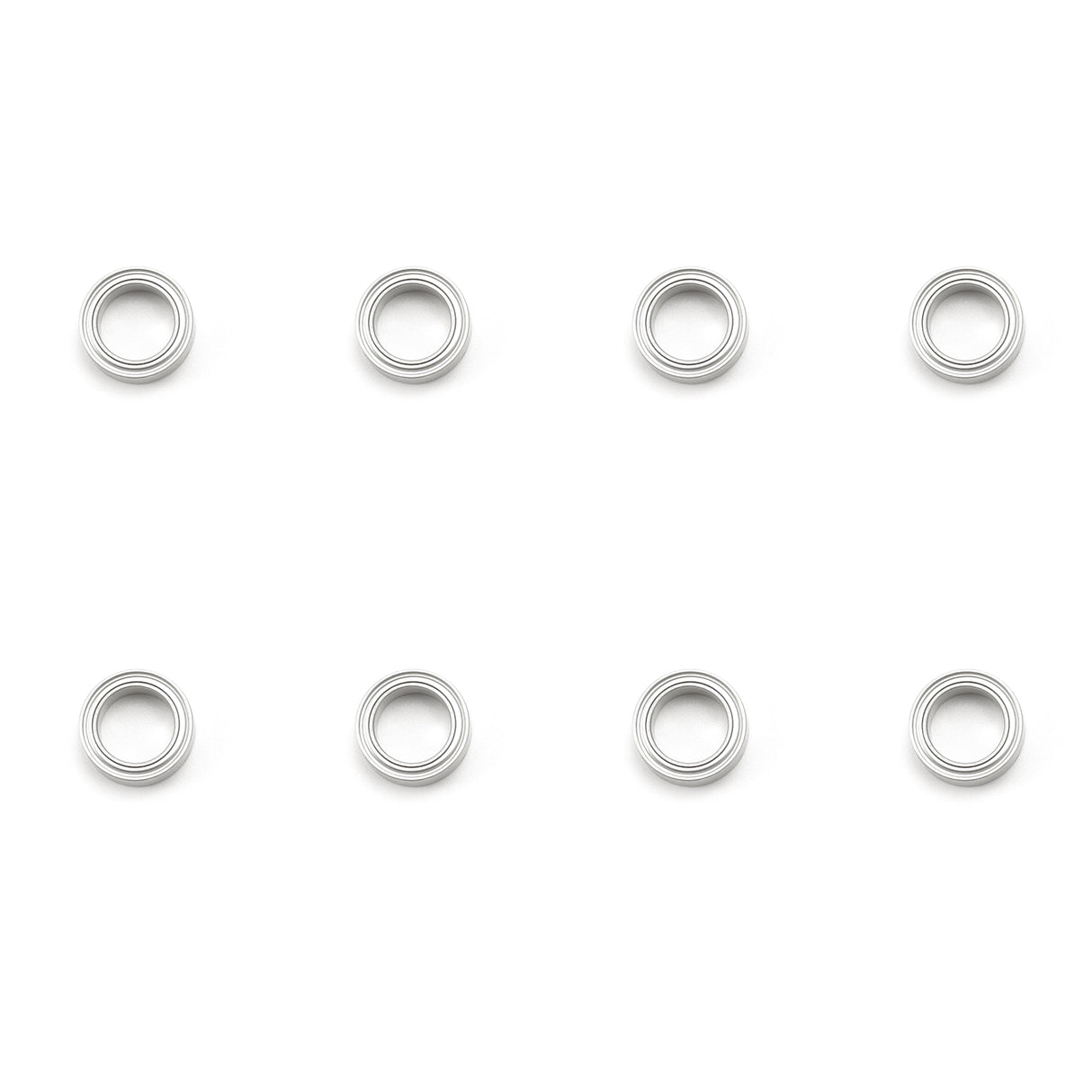 HAIBOXING 16804 Ball Bearings (8*12*3.5mm) 8P for HBX 2196, 2197