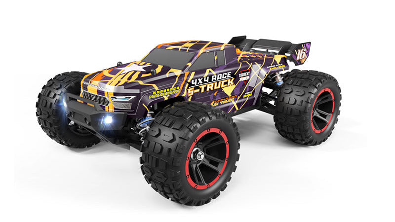 HAIBOXING 16890A(Orange) 1/16 Brushless RC Buggy with 2 Batteries