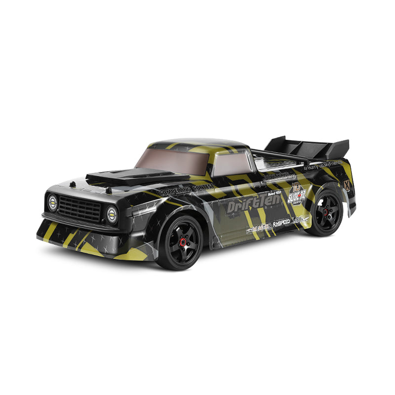 HAIBOXING 2196 1/18 Brushed RC Drift Car with 2 Batteries