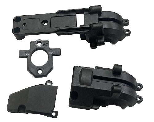 HAIBOXING 29001 Upper Deck+Gear Box Top Housing for HBX 2196, 2197