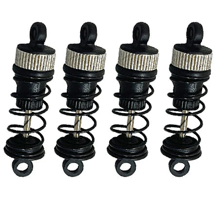 HAIBOXING 1/18TH SCALE RC CARS SPARE PARTS Shock Absorbers 4P APPLY TO DRIFT RC CAR 2196-2197(29009)
