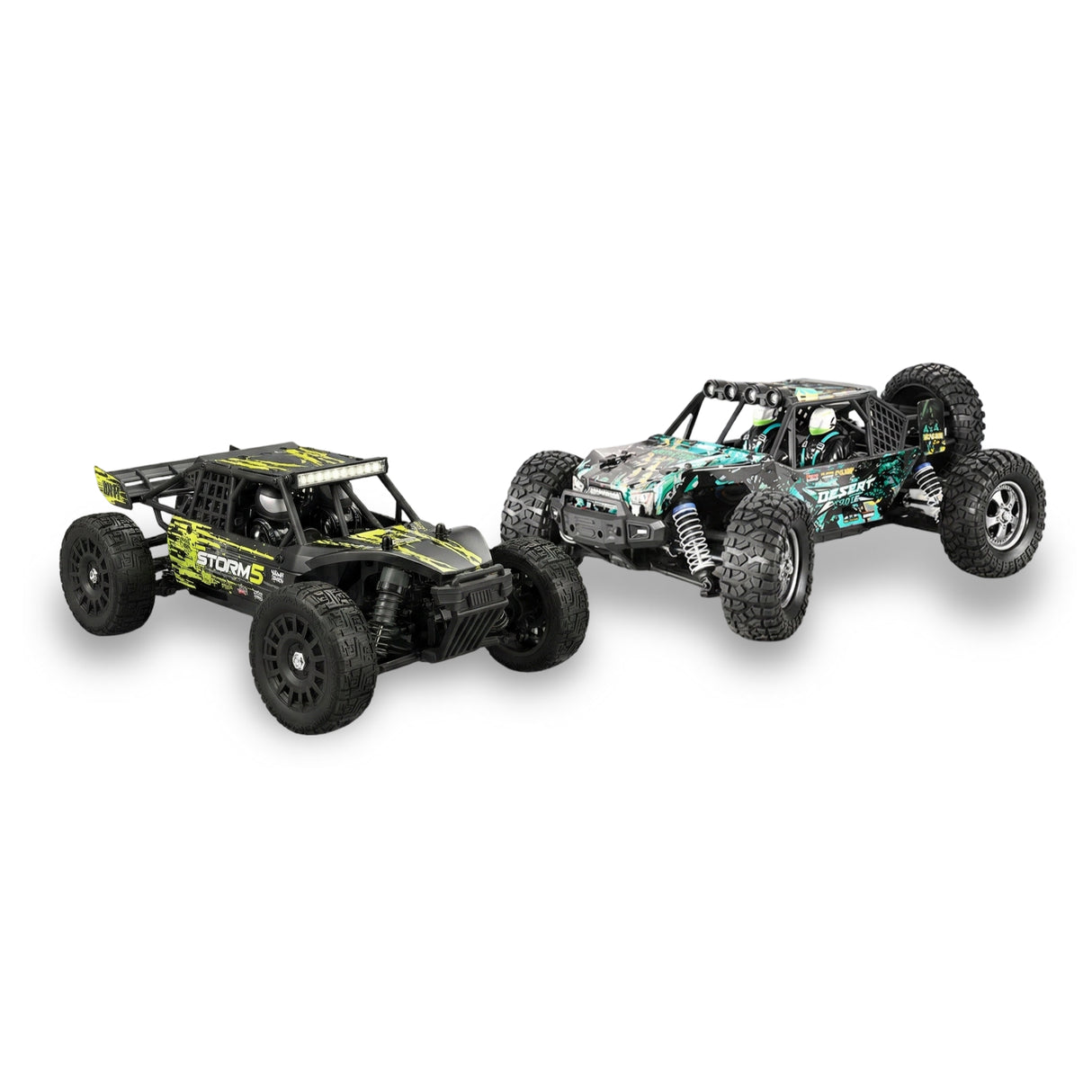 HAIBOXING 1:12 RC car 2995+ 1:18 RC car 18856