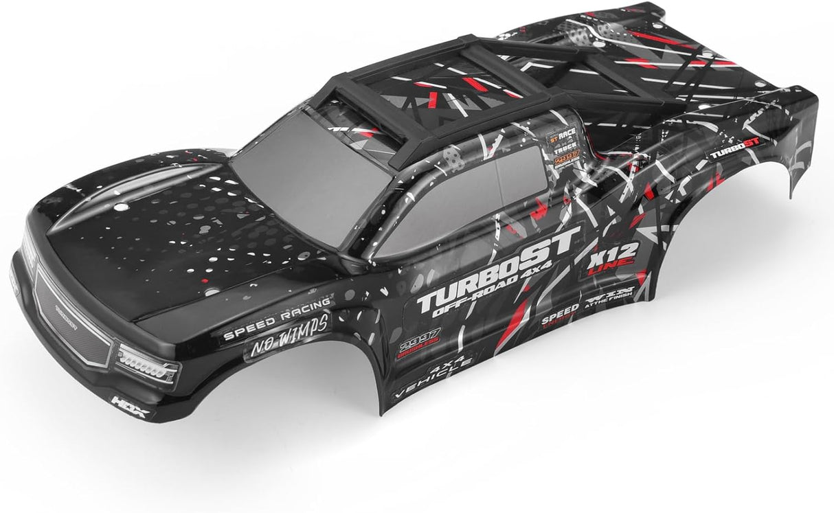 HAIBOXING 2997A-BM01 Car Body(Black for HBX2997A,