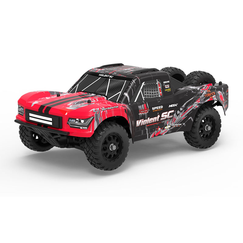 HAIBOXING 3100A 1/14 Brushless RC Short Course with 2 Batteries