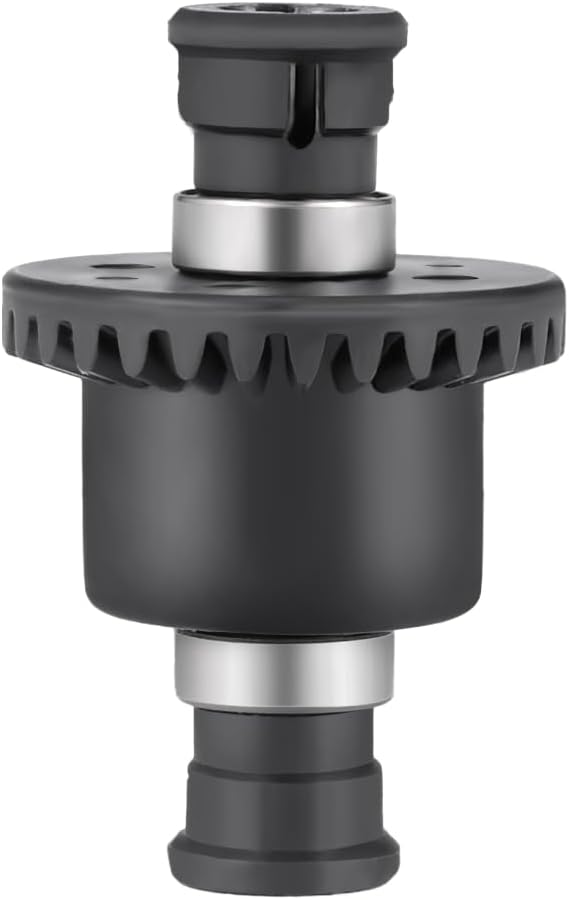 HAIBOXING 1/18TH Scale RC Car Spare Parts Diff. Complete, Remote Control Trucks Accessories Apply to 2020 New Version 18858 & 18859 & 18868 (M1811)