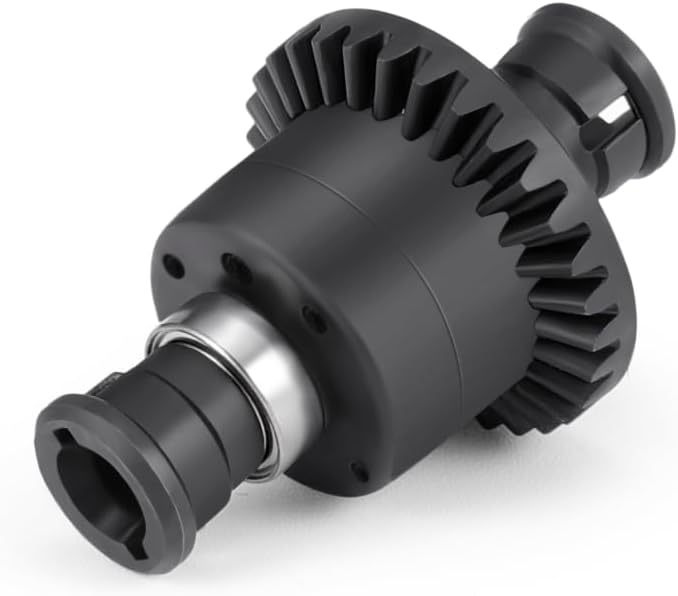 HAIBOXING 1/18TH Scale RC Car Spare Parts Diff. Complete, Remote Control Trucks Accessories Apply to 2020 New Version 18858 & 18859 & 18868 (M1811)