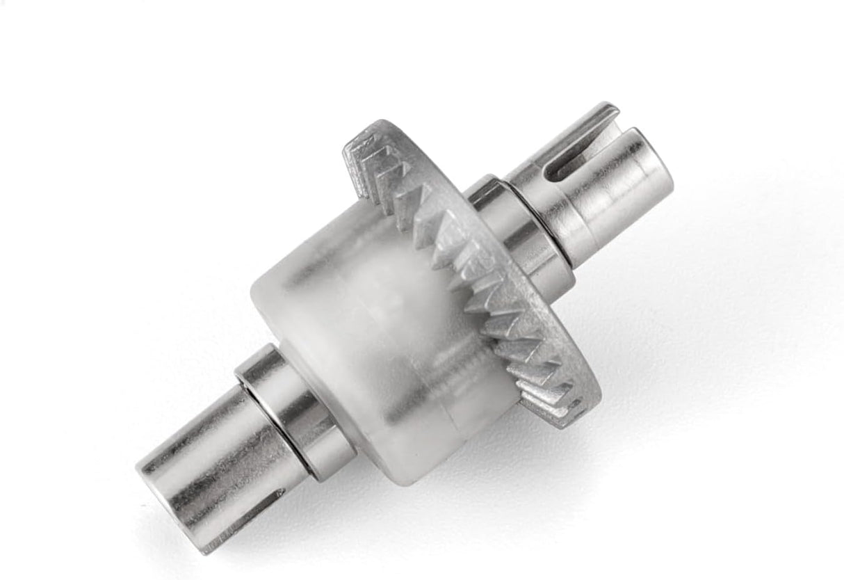 HAIBOXING RC Cars Spare Parts Metal Spur Gear Drive Pinions and Diff Complete Apply to 18859A & 2021 New Version 18859 M1901 M1902