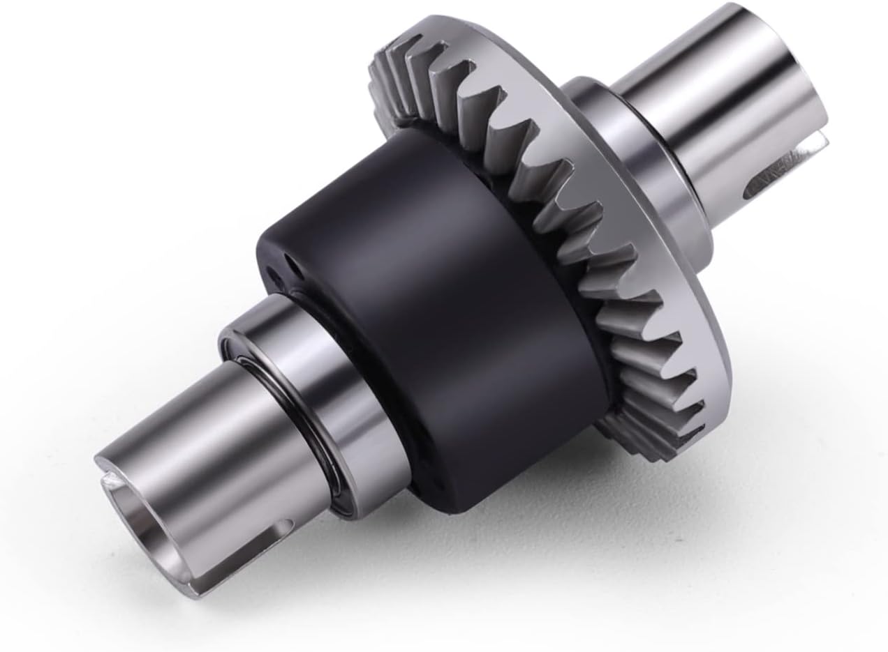 HAIBOXING 1/16th RC Car Spare Parts Machine Diff. Complete w/Metal Outdrive Cups Apply to 16890A Front & Rear 1pcs(M16822)