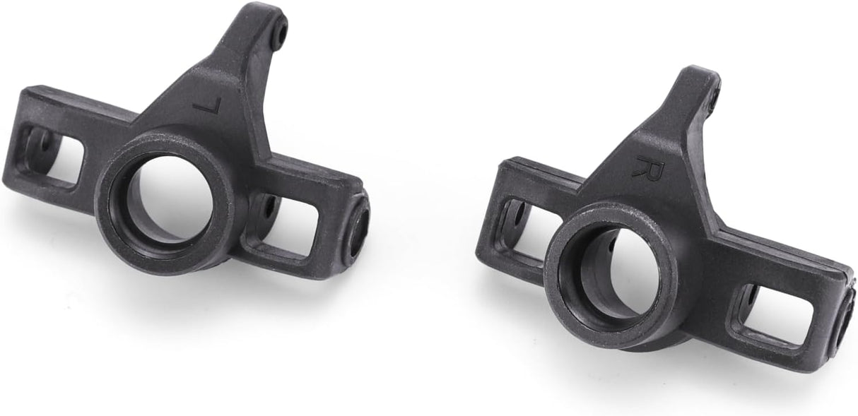 HAIBOXING RC Car Spare Parts, 1/18 Remote Control Trucks Accessories Steering Hubs(L/R) Apply to 2020 New Version 18858 & 18859 & 18868 & 18859A (M1806)