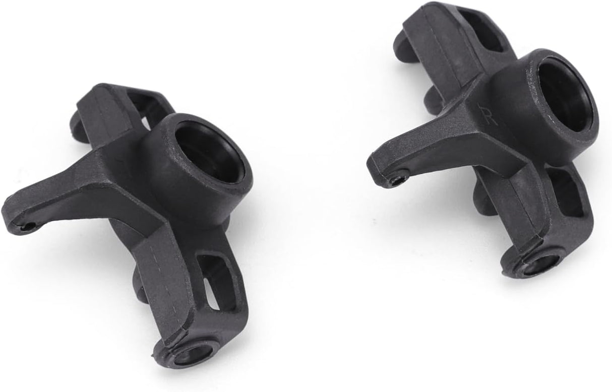 HAIBOXING RC Car Spare Parts, 1/18 Remote Control Trucks Accessories Steering Hubs(L/R) Apply to 2020 New Version 18858 & 18859 & 18868 & 18859A (M1806)