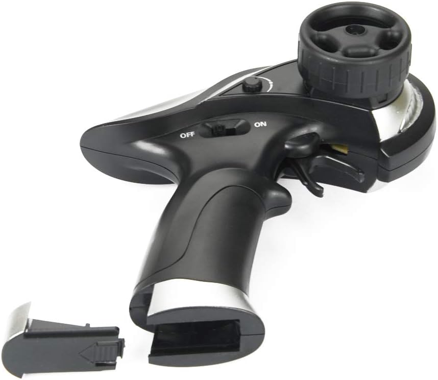 HAIBOXING RC Car 2.4GHz Radio Controller 1/18 Spare Part Transmitter Apply to 18859 & 18858 & 18868 (LS103)