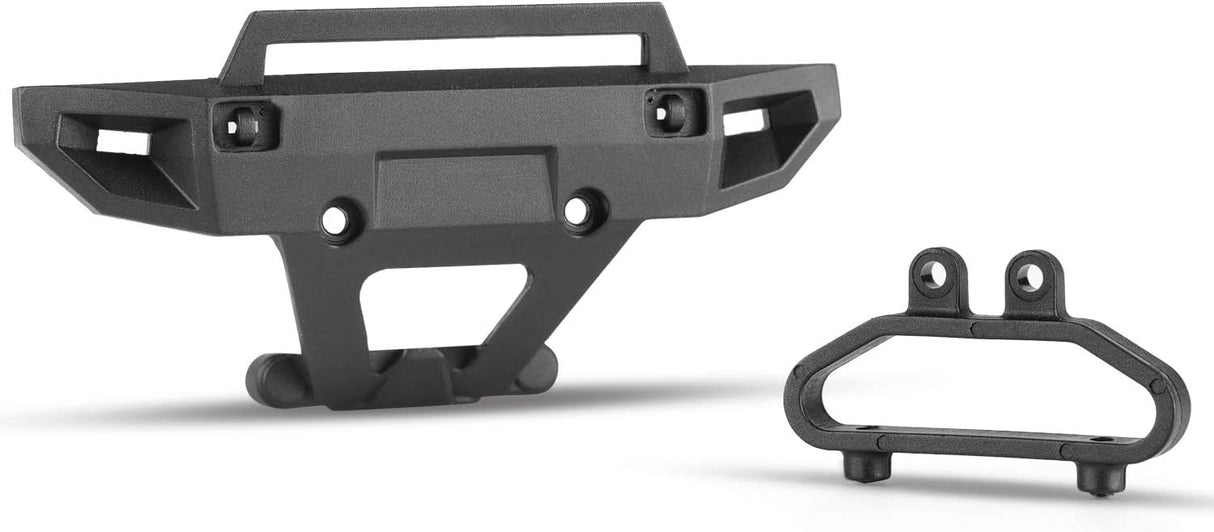 HAIBOXING M1803 1/18TH Front Bumper and Brace, Remote Control Trucks Accessories apply to 2020 New Version 18858 &18859 & 18868 & 18859A