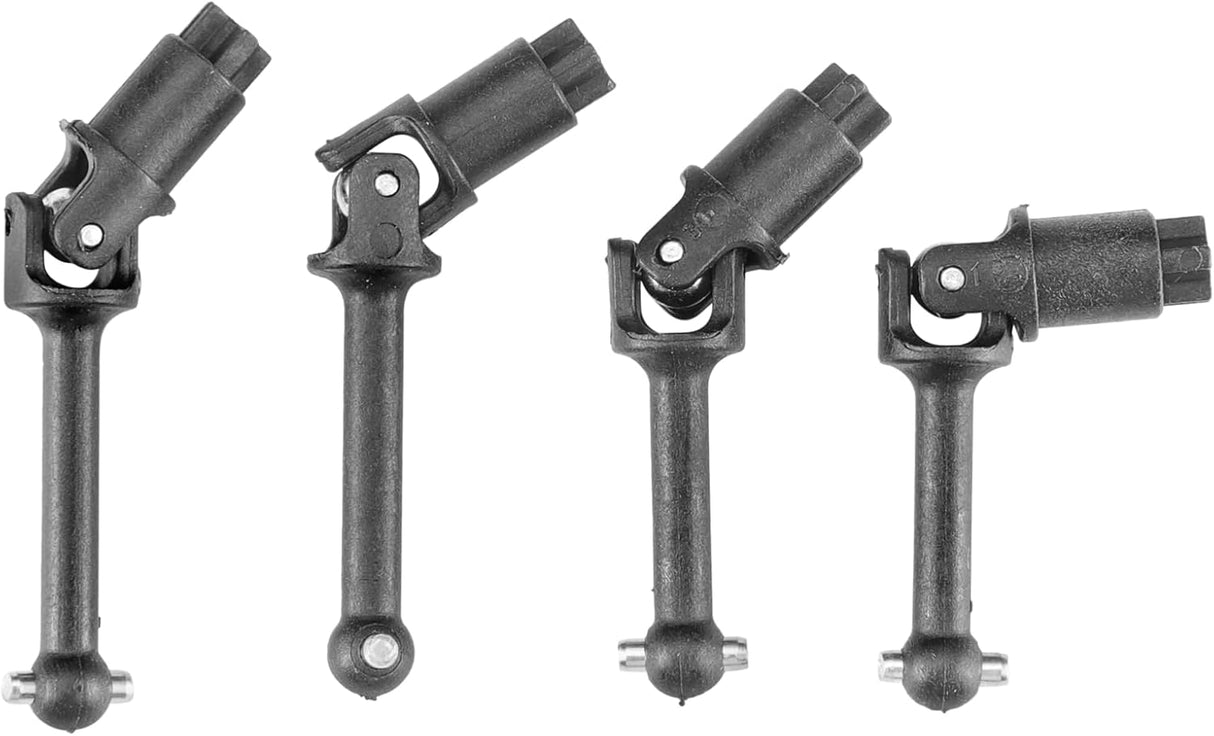 HAIBOXING RC Car Spare Parts,1/18th Scale RC Drift Cars Replacement Parts Front/Rear Drive Shafts Apply to 2196 & 2197 (29005)