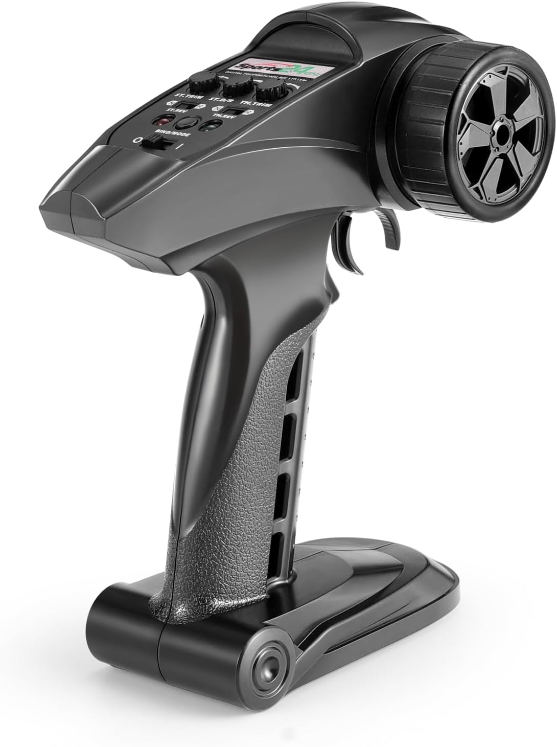 HAIBOXING Ersatzteile für RC-Cars im Maßstab 1:16 und 1:12, bürstenloser Funksender, Zubehör für ferngesteuerte Trucks, passend für 16890SA und 2997A (E770V2)