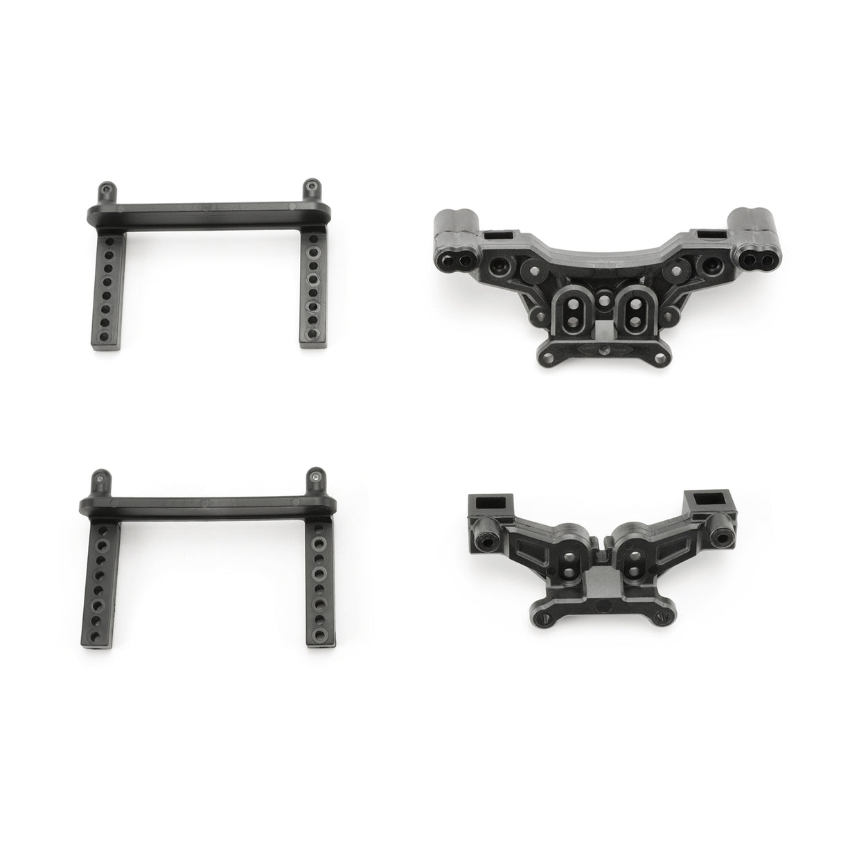 HAIBOXING 90104 Front /Rear Shock Tower/Body Post for HBX903,903A