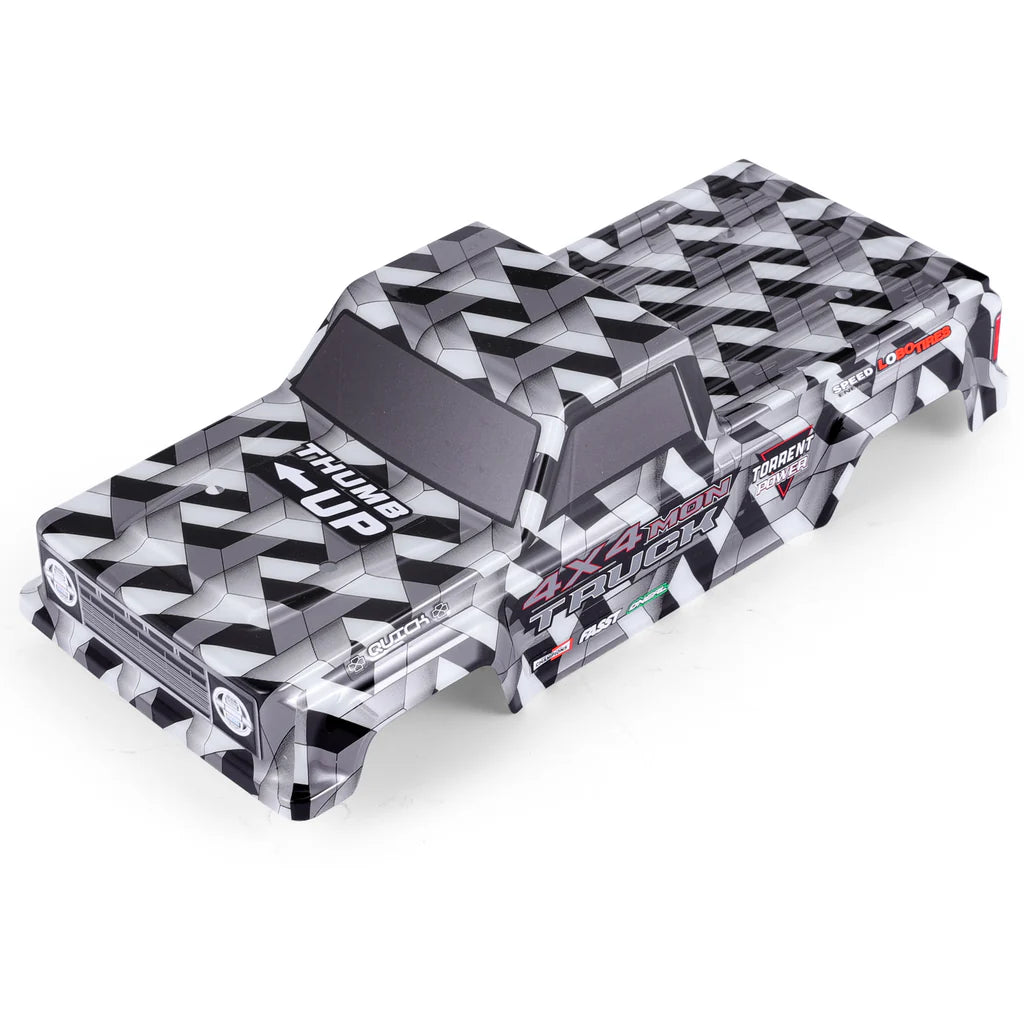 HAIBOXING 90132B2 body shell for 903A