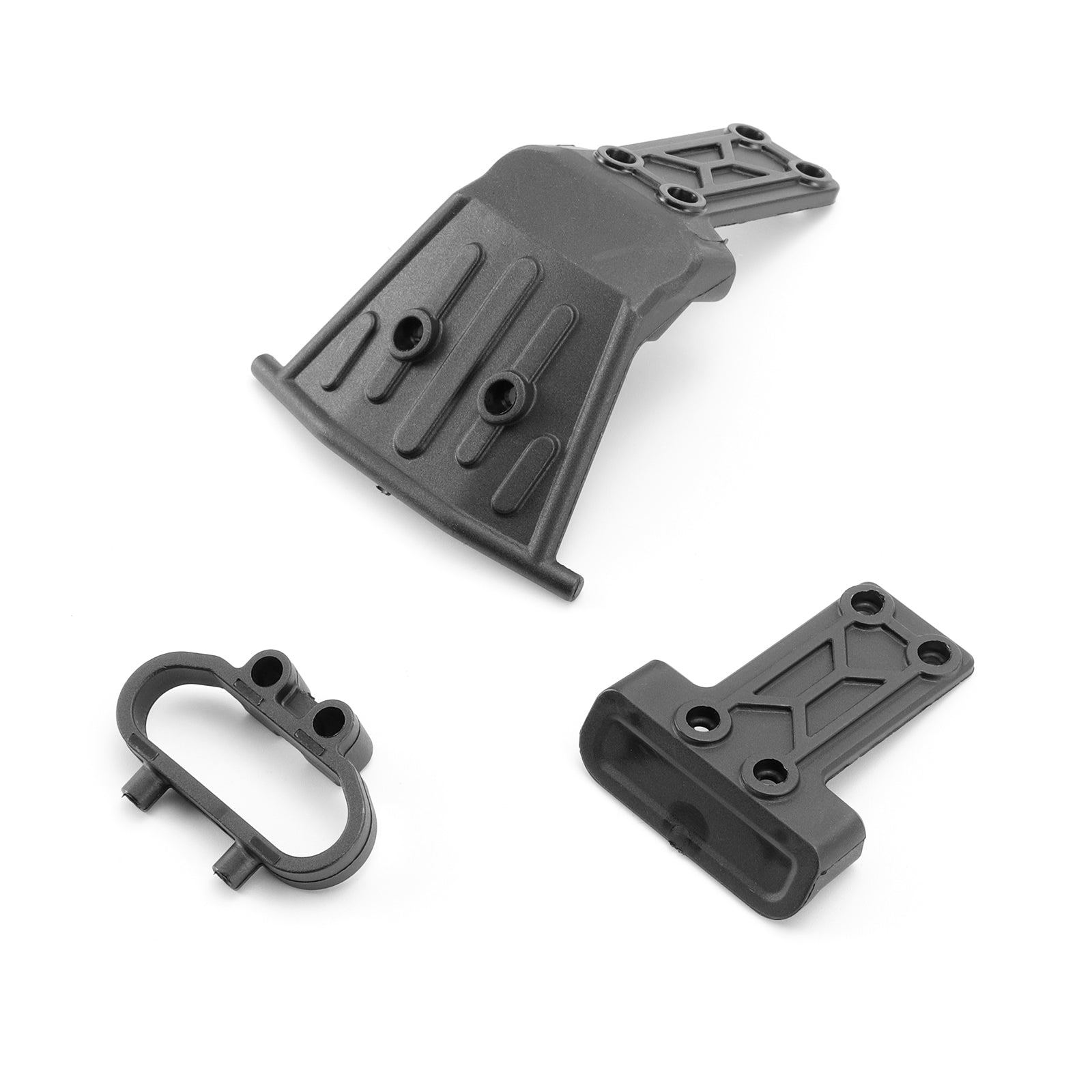 HAIBOXING 90152 Front Bumper/Brace/Rear Bumper for HBX905