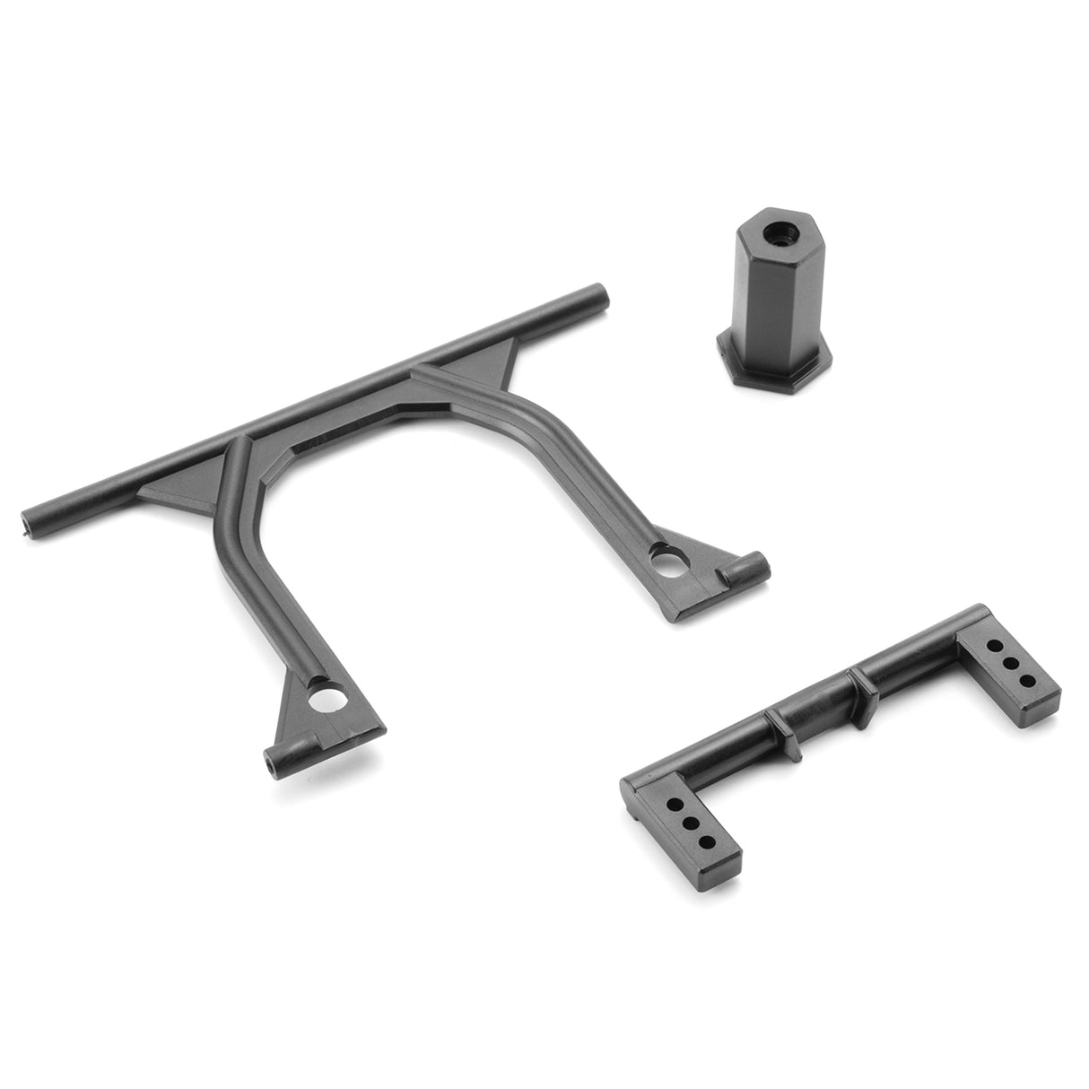 HAIBOXING 90153 Rear Rail+Spare Wheel Retainer for HBX905