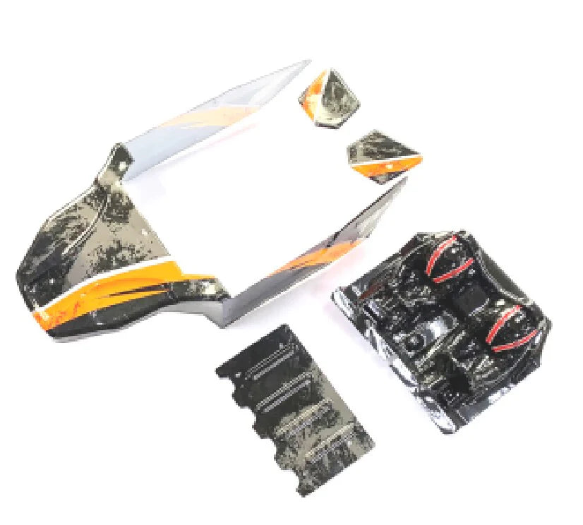 HAIBOXING 90157B Car Body+Decal for HBX905