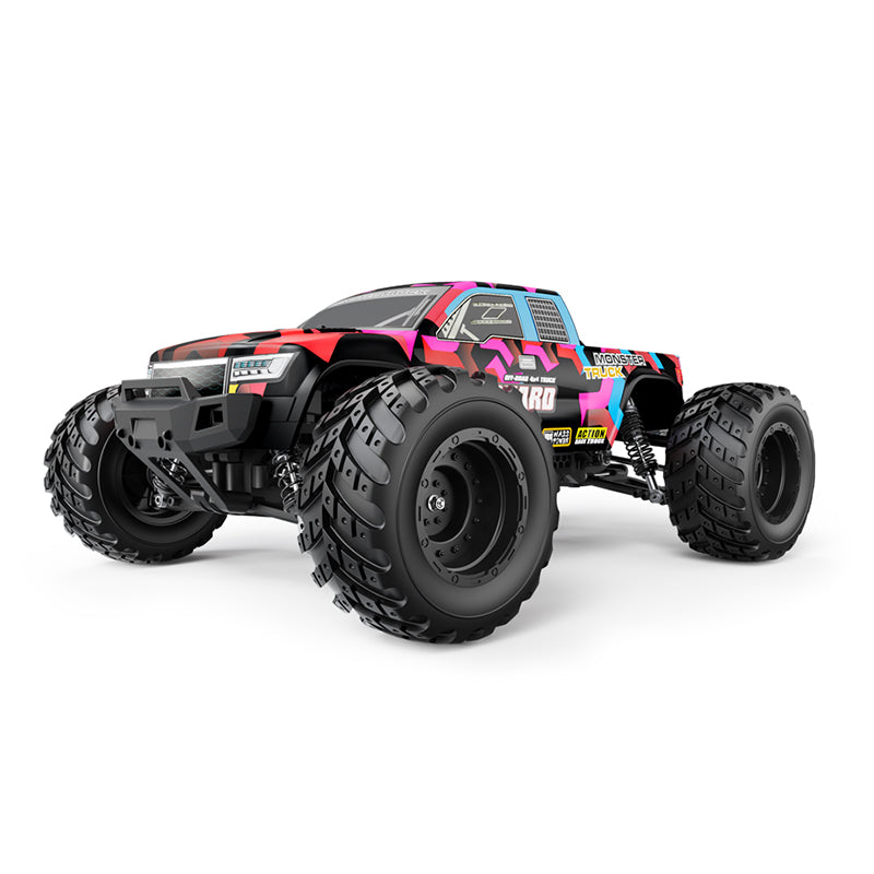 HAIBOXING 903 1/12 Brushed RC Truck with 2 Batteries