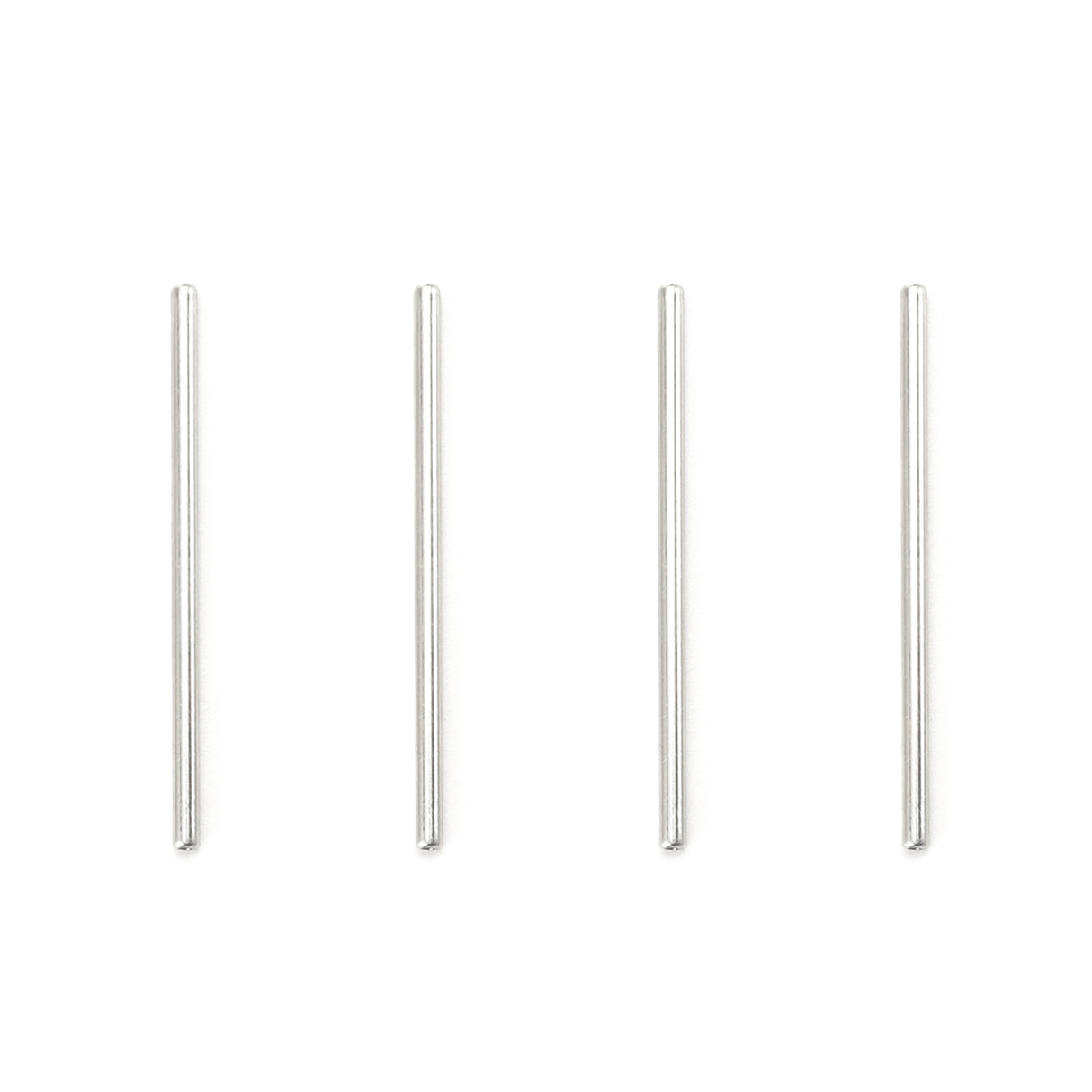 HAIBOXING 90118 Front/ Rear Lower Suspension Arm Inside Hinge Pins for HBX903,903A,905