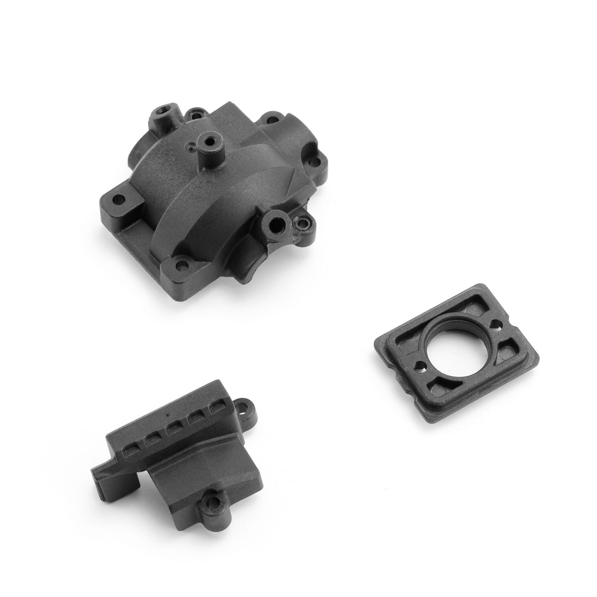 HAIBOXING F4010 Gearbox Upper Housing+Motor Guard for HBX3100A