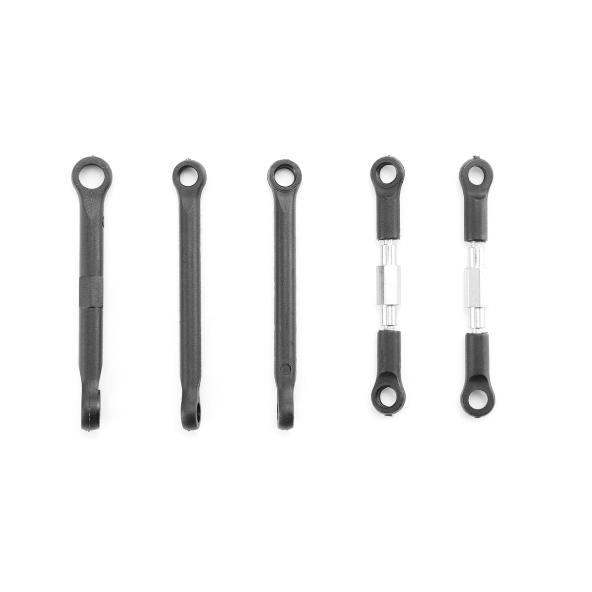 HAIBOXING F4014V Front Upperlinks/Steering Links/Servo Link for HBX3100A