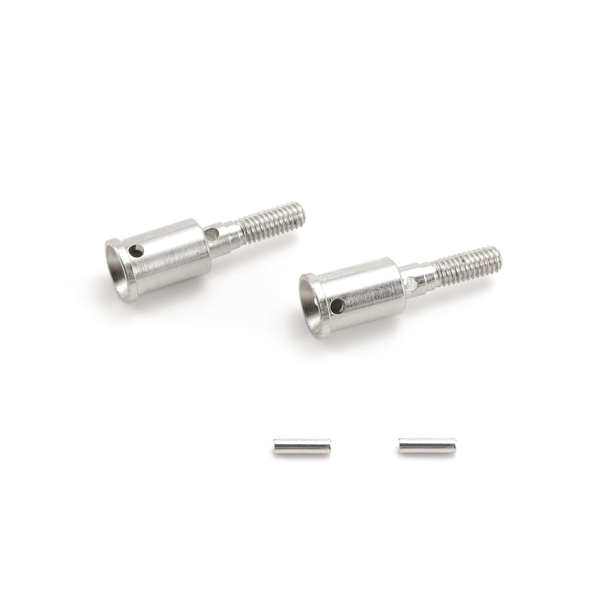 HAIBOXING F4028 Front Wheel Shafts(2P) for HBX3100A