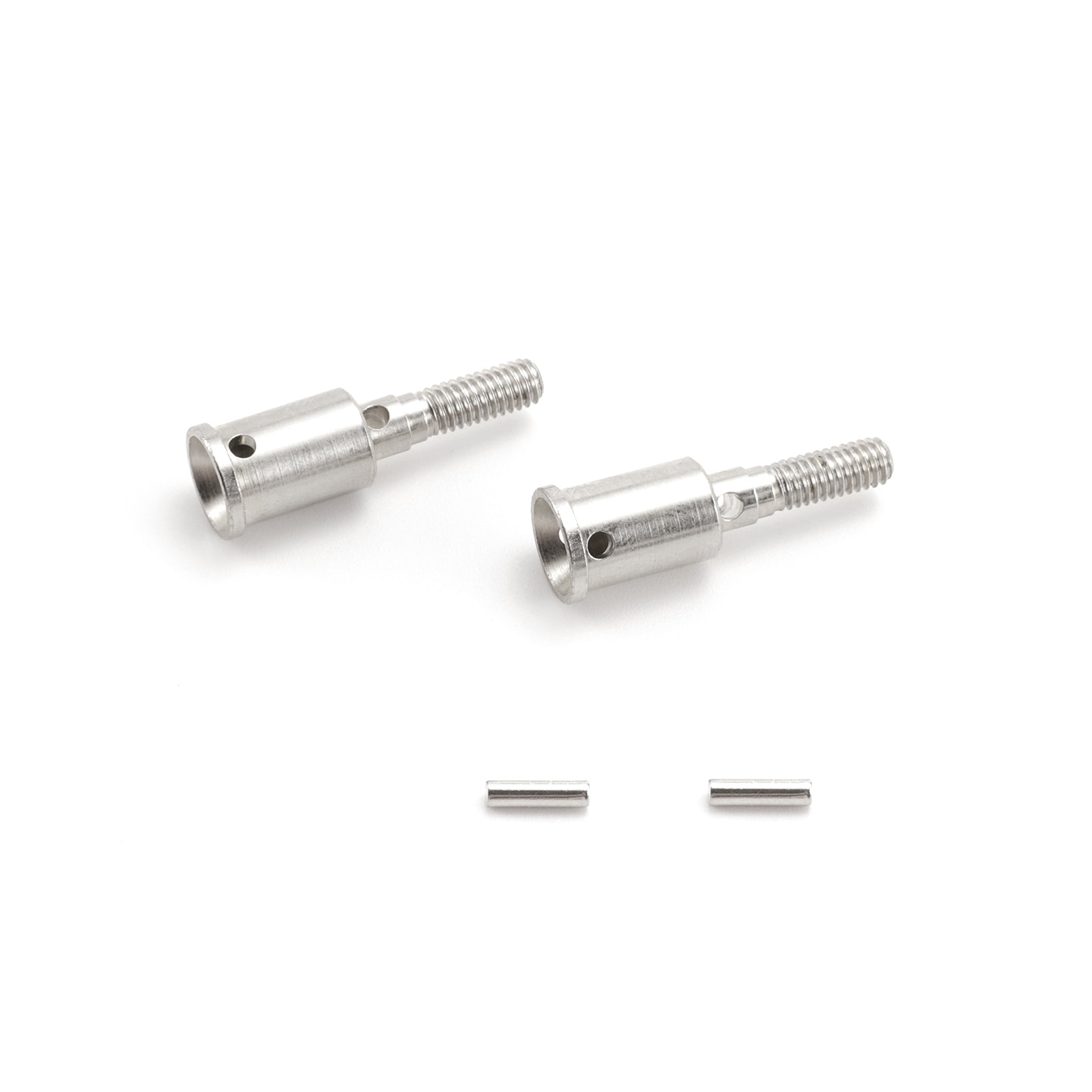 HAIBOXING F4028 Front Wheel Shafts(2P) for HBX3100A