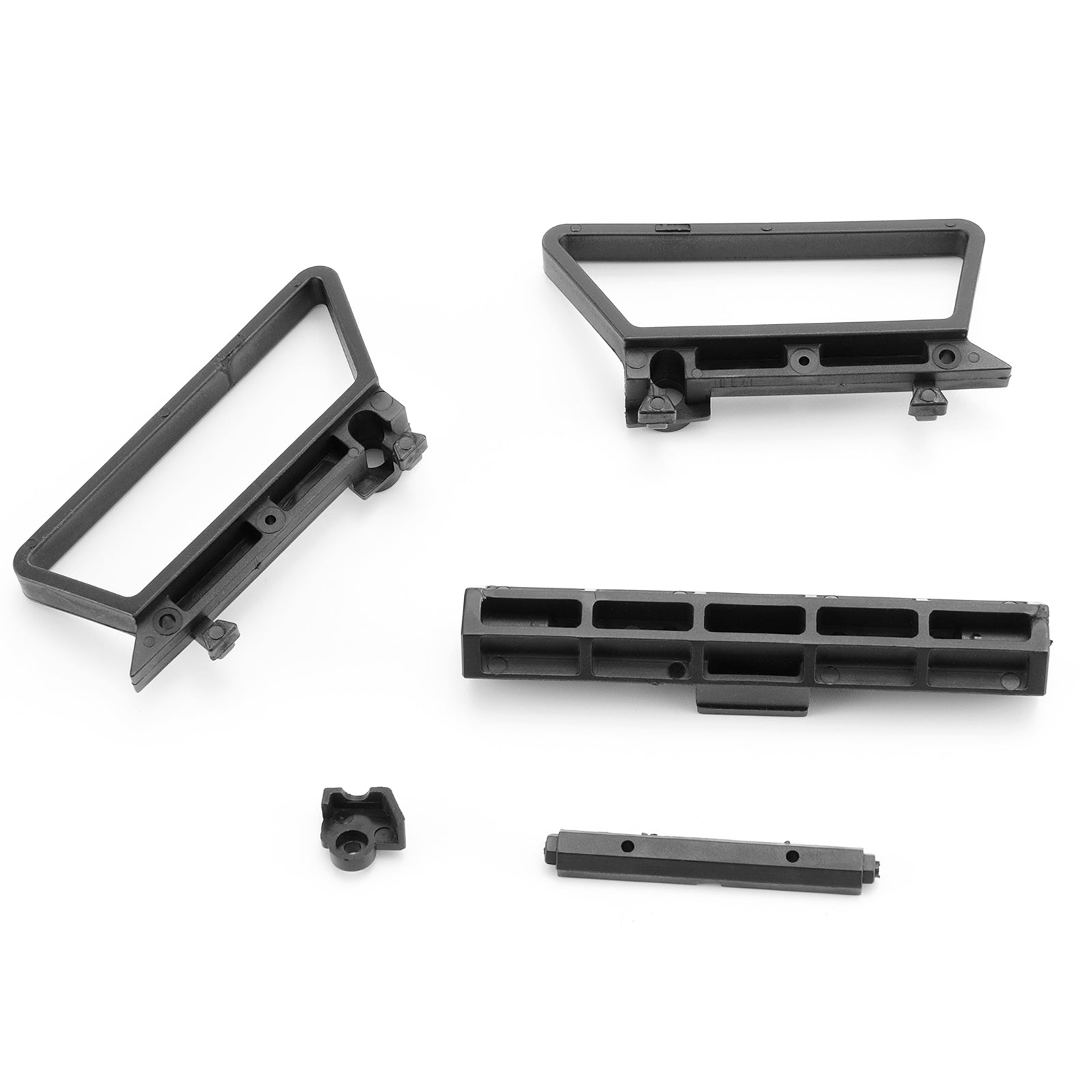 HAIBOXING F4305 Chassis Side Braces Spare Wheel Retainer for HBX3100A