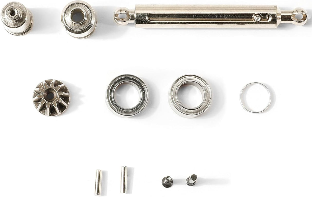 HAIBOXING F4307 Center Rear Drive Train for HBX3100A