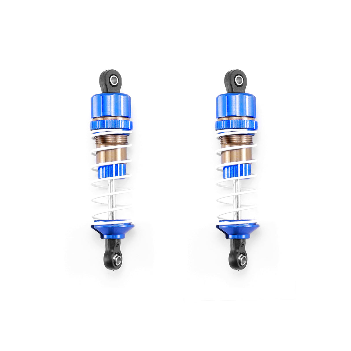 HAIBOXING F4310 Front Aluminum Body Oinl Filled Shocks(2P) for HBX3100A