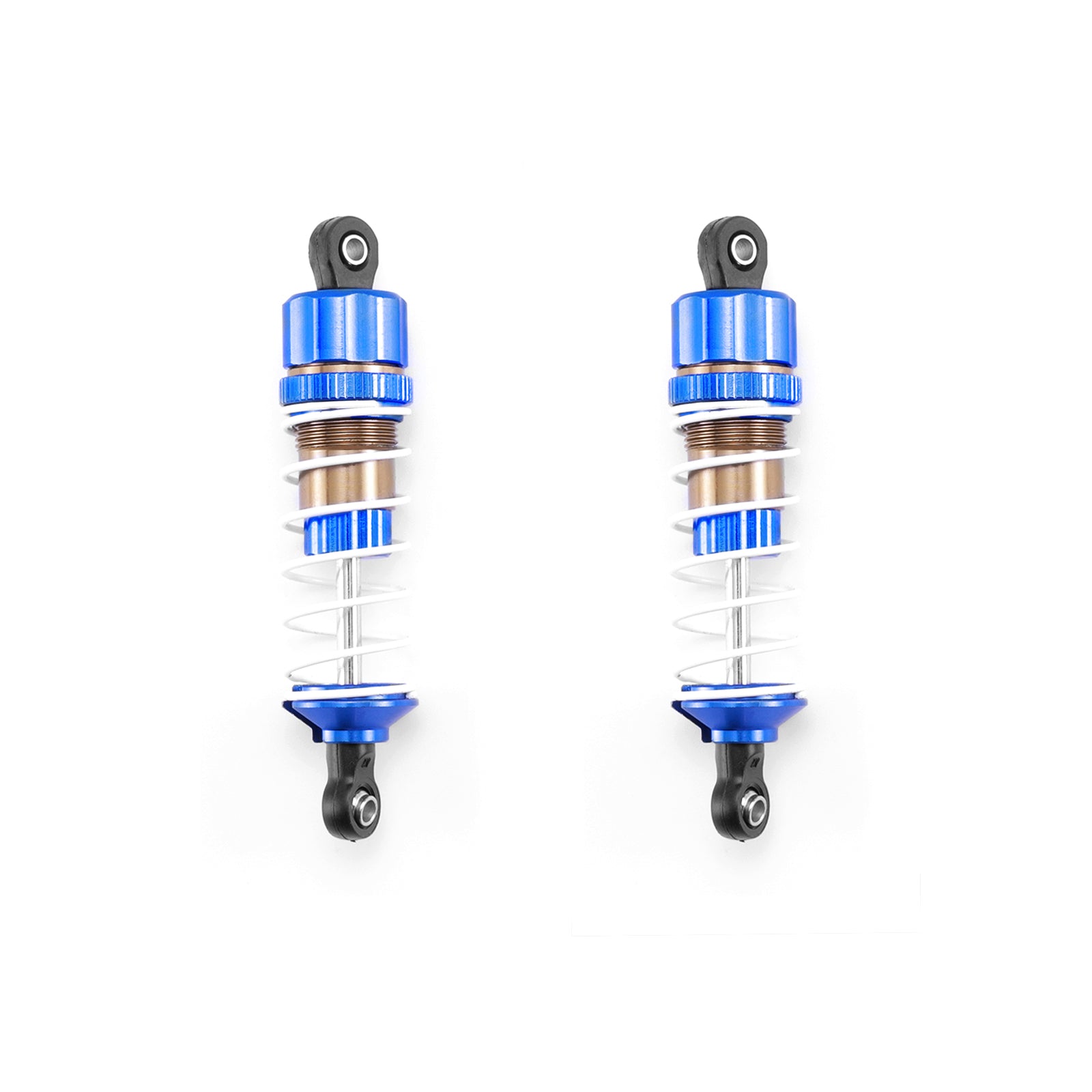 HAIBOXING F4310 Front Aluminum Body Oinl Filled Shocks(2P) for HBX3100A