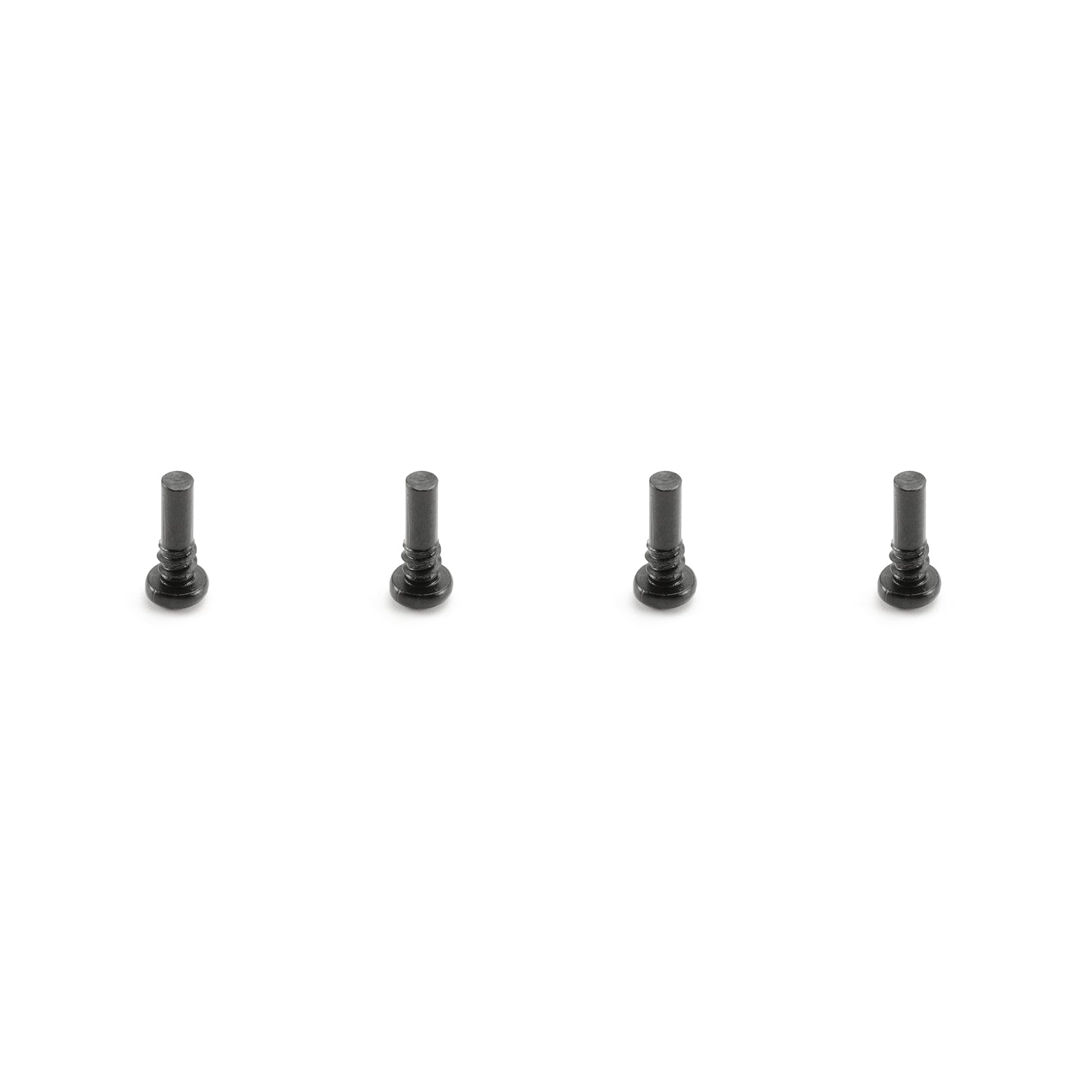 HAIBOXING F4316 Steering Hub Bolts(4P) 2.8*12.5mm for HBX3100A