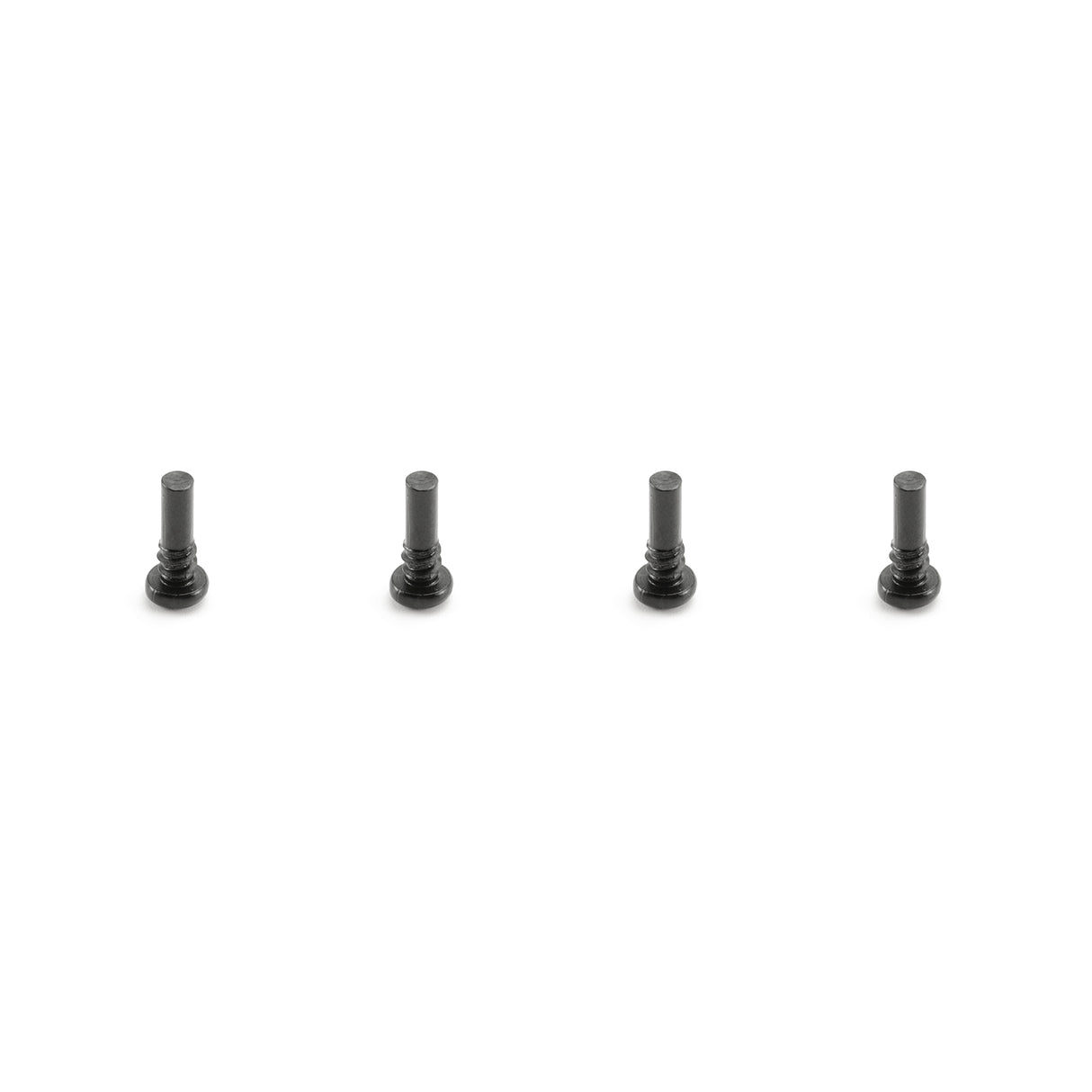 HAIBOXING F4316 Steering Hub Bolts(4P) 2.8*12.5mm for HBX3100A