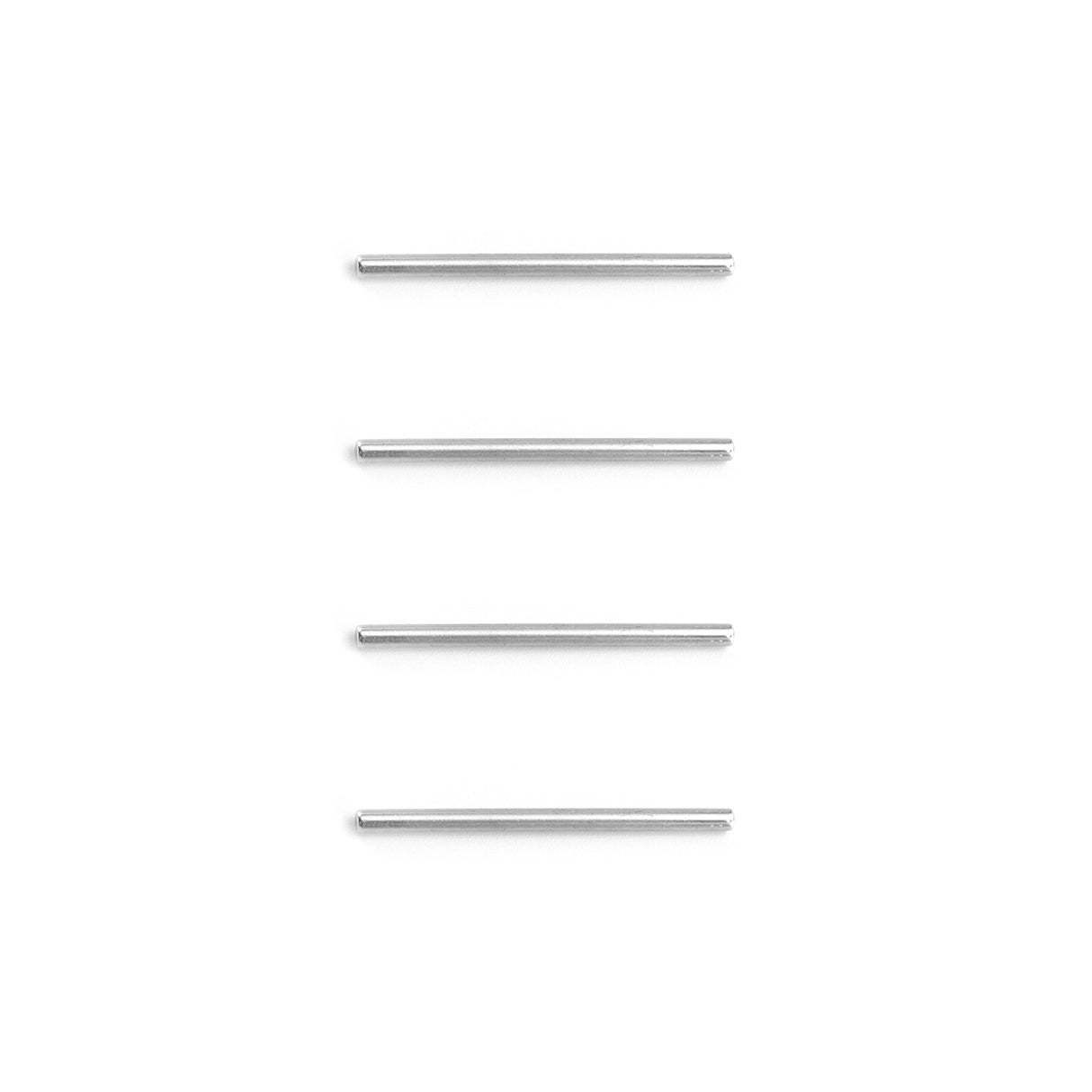 HAIBOXING F4317 Front Lower Suspension Pins 2.5*40.3mm(4P) for HBX3100A