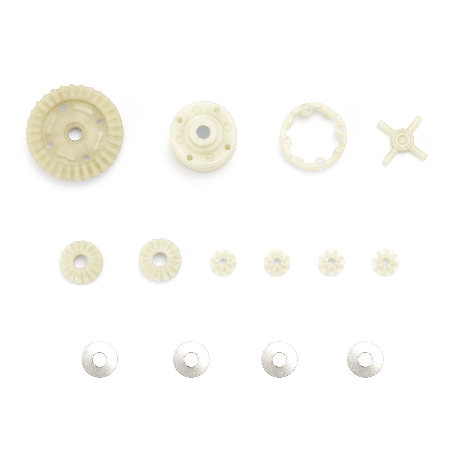 HAIBOXING M16027 Diff. Assembly for HBX16889,16890A,16890SA