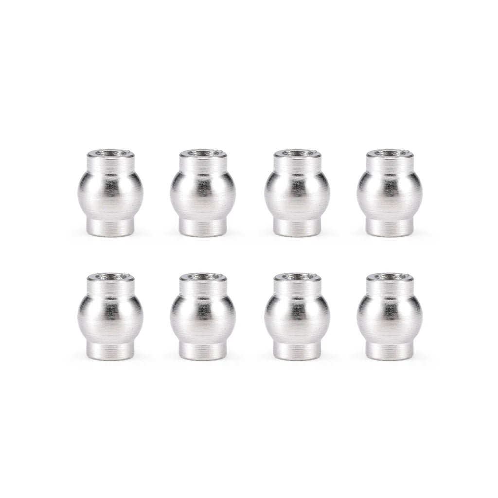 HAIBOXING 1/16TH Scale RC Cars Spare Parts Steering Pivot Balls (8P) Apply to 16889/16890sa/16890a/2997a/2995 (M16030)