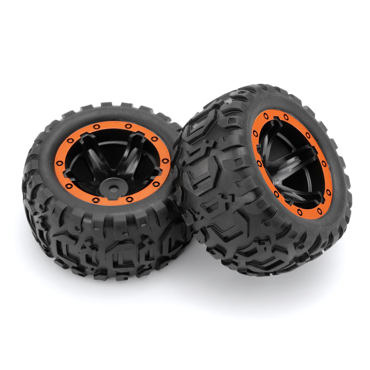 HAIBOXING M16055 Wheels Complete for Brushless RC car HBX16889A