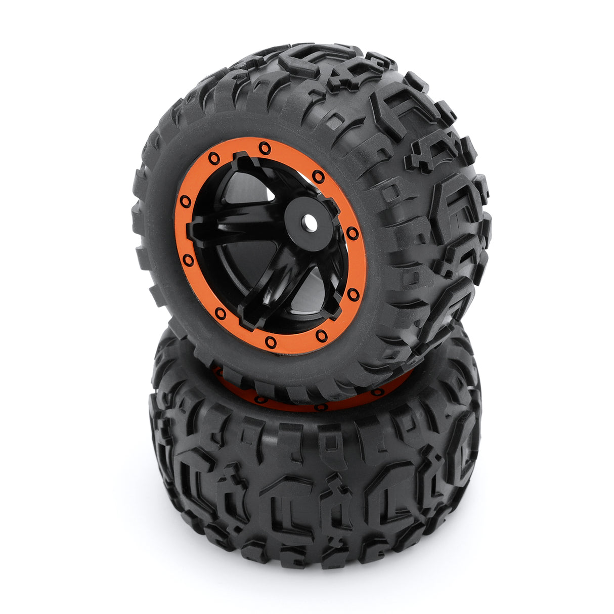 HAIBOXING M16055 Wheels Complete for Brushless RC car HBX16889A