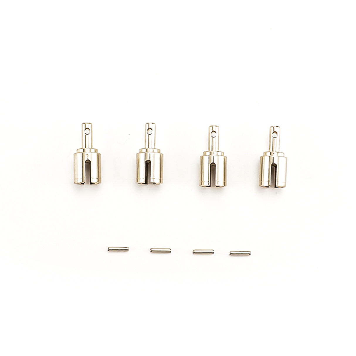 HAIBOXING M16104 Machined Metal Diff. Outdrive Cups+Pins for HBX2105,16889,16890A,16890SA