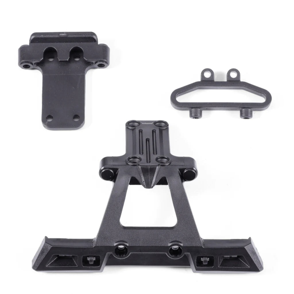 HAIBOXING M1804 Rear bumper+Brace for HBX18858,18859,18868,18859A