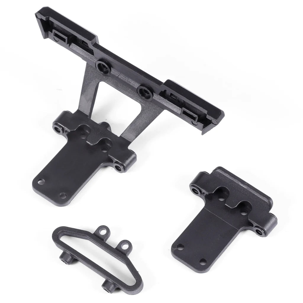 HAIBOXING M1804 Rear bumper+Brace for HBX18858,18859,18868,18859A