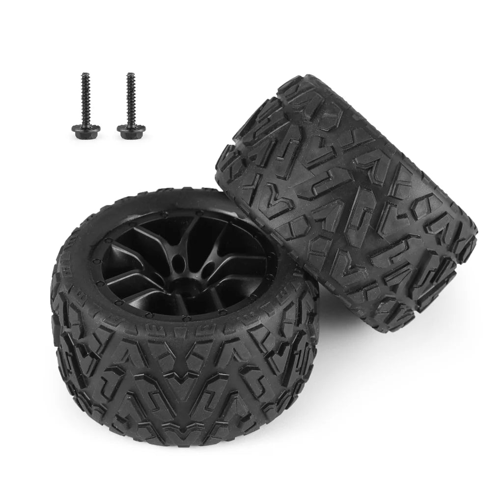 HAIBOXING M1819 Wheels Complete for HBX18858,18859,18868,18859A